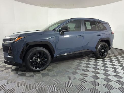 Used 2026 Toyota RAV4 SE w/ Weather Package FWD image 22