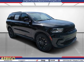 New 2026 Dodge Durango GT w/ Blacktop Package image 1