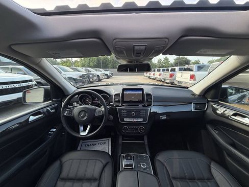 Used 2017 Mercedes-Benz GLS 450 4MATIC image 20