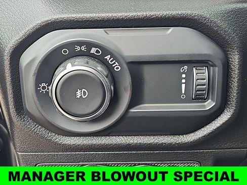 New 2026 Jeep Wrangler Unlimited Sport AWD/4WD image 25