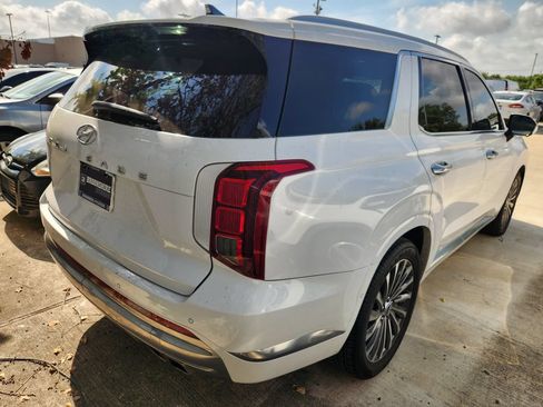 Used 2024 Hyundai Palisade Calligraphy FWD image 5