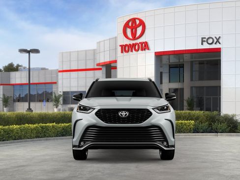 New 2026 Toyota Highlander XSE AWD/4WD image 39