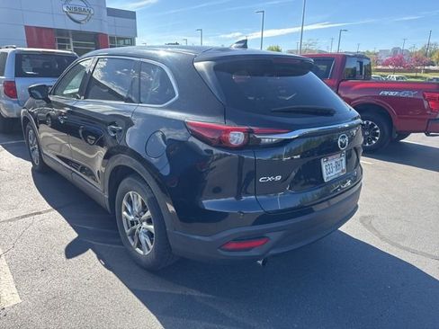 Used 2018 MAZDA CX-9 Touring FWD image 7