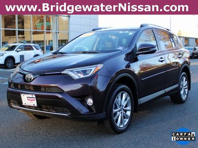 Used 2017 Toyota RAV4 Limited