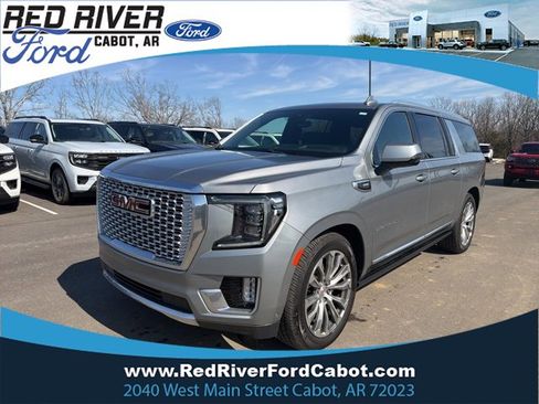 Used 2023 GMC Yukon XL Denali w/ Denali Reserve Package image 1