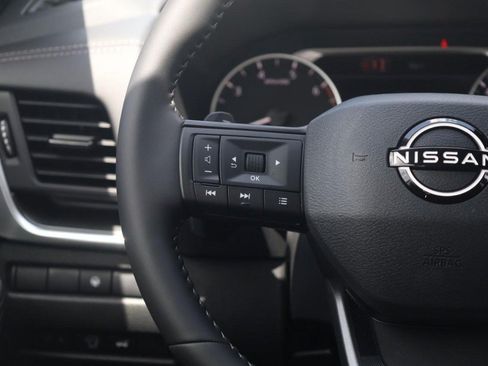 New 2026 Nissan Rogue Dark Armor AWD/4WD image 10