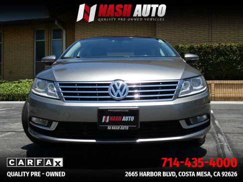 Used 2015 Volkswagen CC Executive FWD image 16