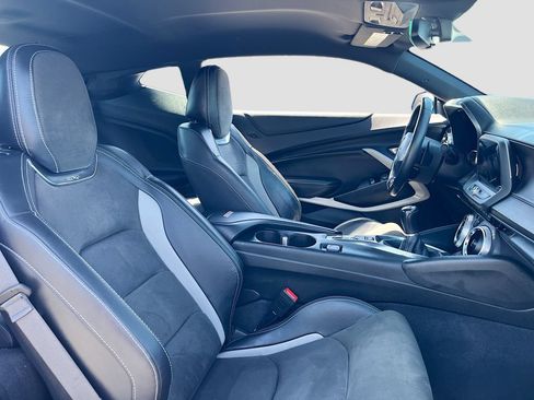 Used 2023 Chevrolet Camaro SS w/ Design Package 1 RWD image 25