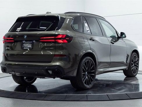 New 2026 BMW X5 xDrive40i w/ M Sport Package image 14