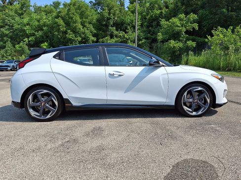 Used 2020 Hyundai Veloster Turbo Ultimate FWD image 7