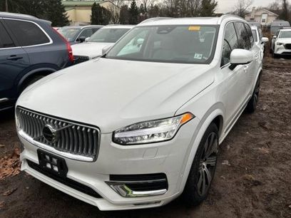 Used 2024 Volvo XC90 B6 Ultimate w/ Lounge Package