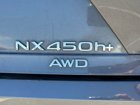 Used 2022 Lexus NX 450h+ F Sport w/ Vision Package AWD/4WD image 10