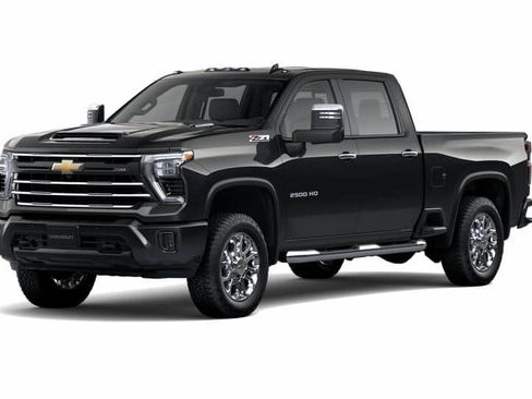 New 2026 Chevrolet Silverado 2500 LT w/ Z71 Chrome Sport Edition AWD/4WD image 1