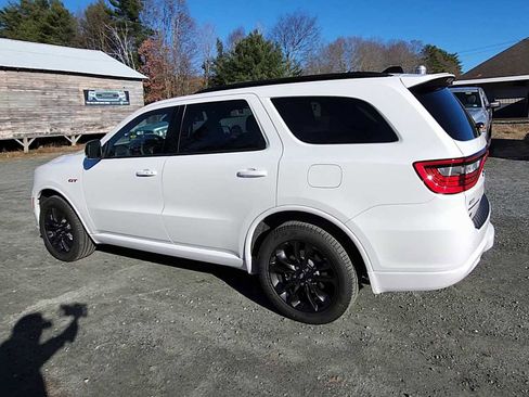 New 2026 Dodge Durango GT image 6
