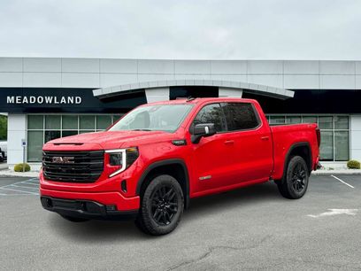 New 2026 GMC Sierra 1500 Elevation w/ Elevation Premium Package