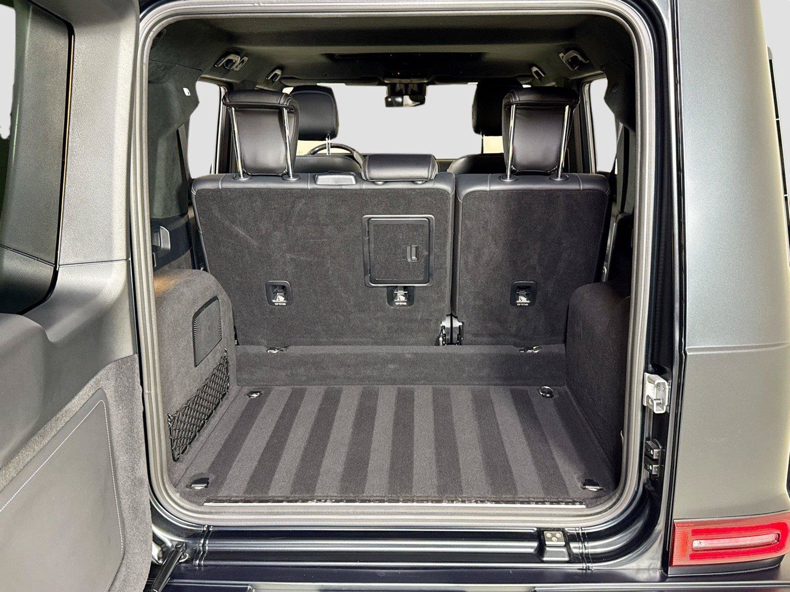Used 2023 Mercedes-Benz G 63 AMG 4MATIC image 27