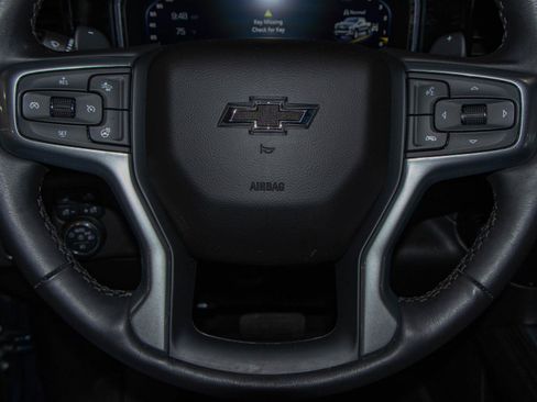 Used 2023 Chevrolet Silverado 1500 RST w/ RST All Star Premium Package AWD/4WD image 12