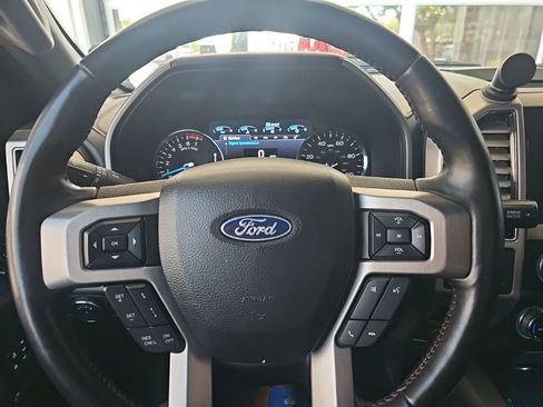Used 2020 Ford F250 Platinum w/ Tremor Off-Road Package AWD/4WD image 9