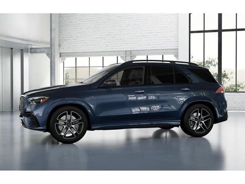 New 2026 Mercedes-Benz GLE 53 AMG 4MATIC image 36