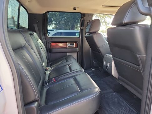 Used 2010 Ford F150 Lariat RWD image 16