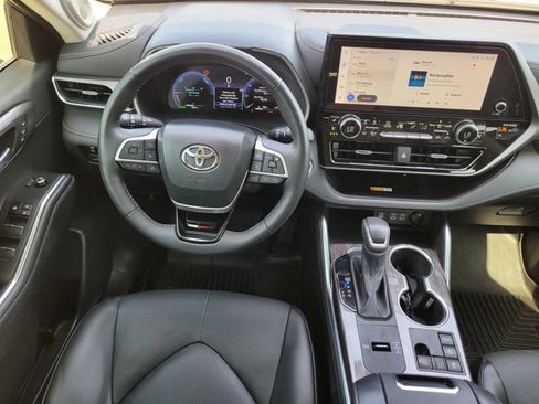 Used 2024 Toyota Highlander Limited AWD/4WD image 12