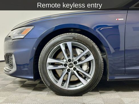 Used 2023 Audi A6 Premium Plus w/ Premium Plus Package image 7