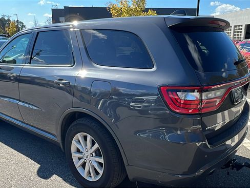 Used 2025 Dodge Durango GT image 10