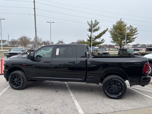 New 2026 RAM 3500 Laramie w/ Night Edition image 19