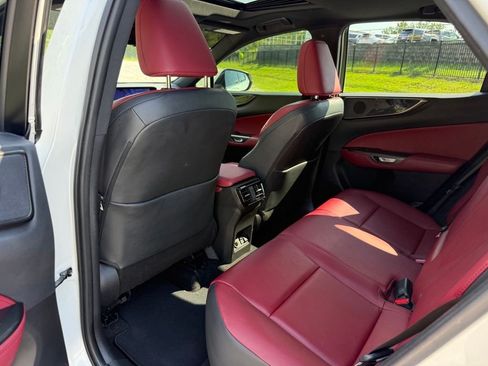 Certified 2022 Lexus NX 350 AWD image 28