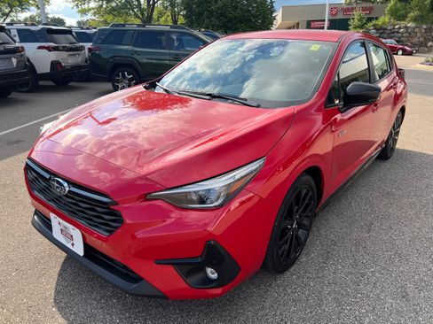 Certified 2024 Subaru Impreza RS AWD/4WD image 3