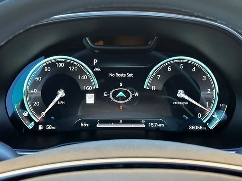 Used 2023 Genesis GV80 3.5T w/ Prestige Package image 24