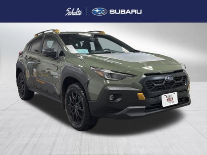 Certified 2026 Subaru Crosstrek 2.5i Wilderness