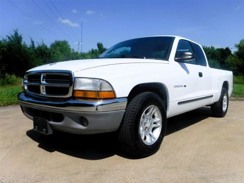 Used 2001 Dodge Dakota 2WD Club Cab image 9