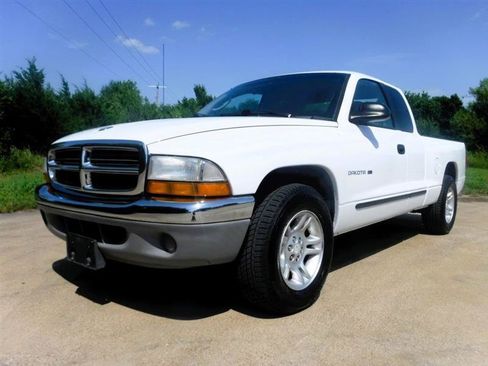 Used 2001 Dodge Dakota 2WD Club Cab image 9