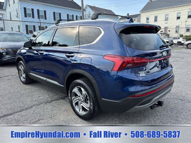 Used 2023 Hyundai Santa Fe SEL AWD/4WD image 3