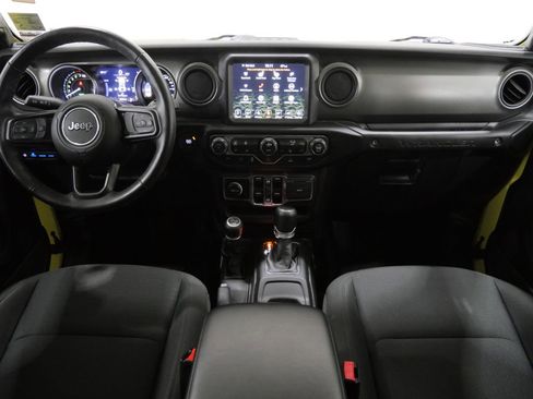 Used 2023 Jeep Wrangler Unlimited w/ Cold Weather Group AWD/4WD image 11