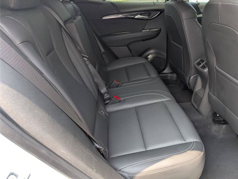 Used 2024 Buick Envision Preferred AWD/4WD image 35
