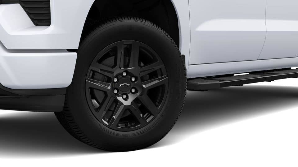 New 2026 Chevrolet Silverado 1500 RST AWD/4WD image 6