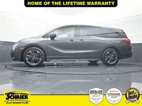 Used 2024 Honda Odyssey Elite image 54