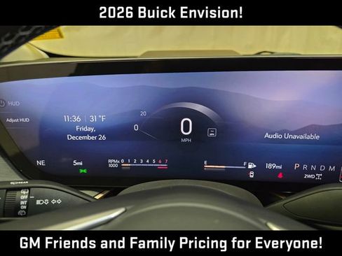New 2026 Buick Envision Sport Touring image 21