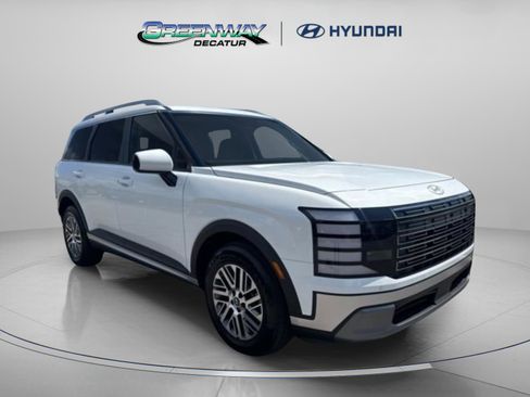 Certified 2026 Hyundai Palisade SEL FWD image 1