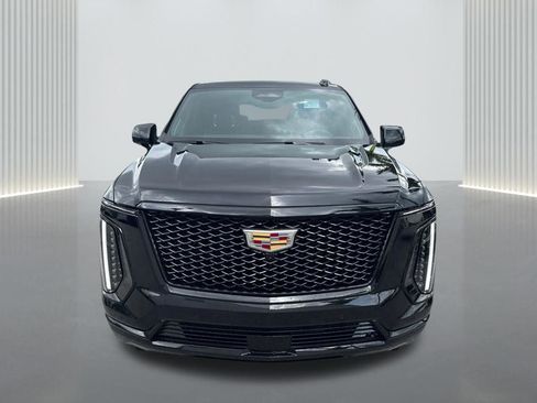 New 2026 Cadillac Escalade Platinum Sport AWD/4WD image 2