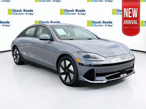 Used 2023 Hyundai Ioniq 6 SE w/ Cargo Package RWD image 1