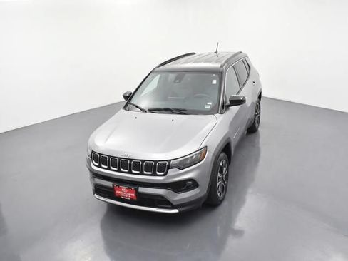 Used 2024 Jeep Compass Limited AWD/4WD image 27