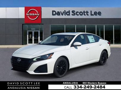 New 2026 Nissan Altima 2.5 SV w/ SV Special Edition Package