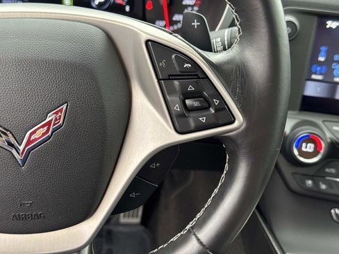 Used 2016 Chevrolet Corvette Stingray Coupe w/ 2LT Preferred Equipment Group image 12