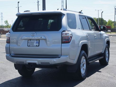Used 2024 Toyota 4Runner SR5 AWD/4WD image 16