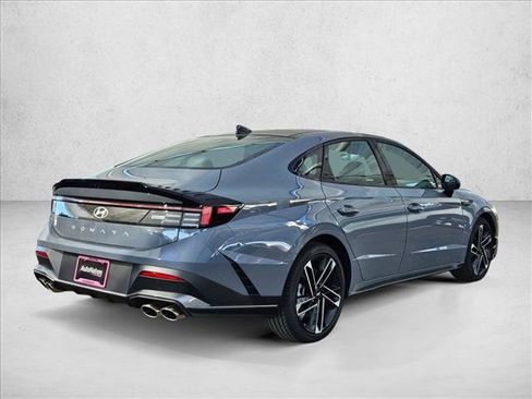 New 2026 Hyundai Sonata N Line FWD image 2