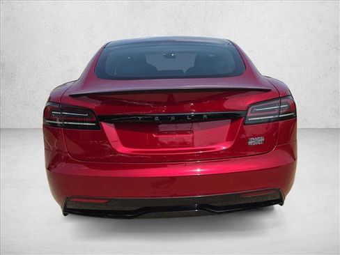 Used 2023 Tesla Model S Plaid AWD/4WD image 6