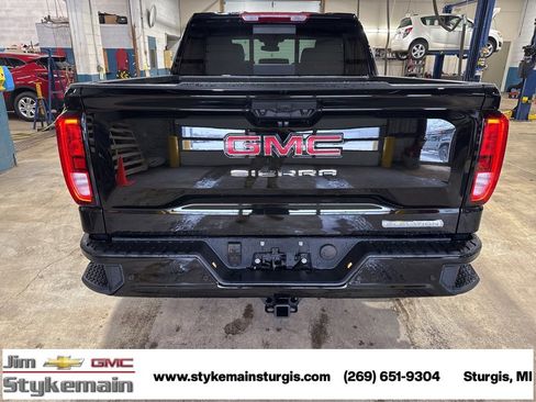 New 2026 GMC Sierra 1500 Elevation w/ Preferred Package image 7